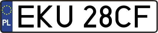 EKU28CF