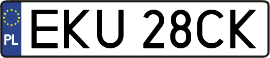EKU28CK