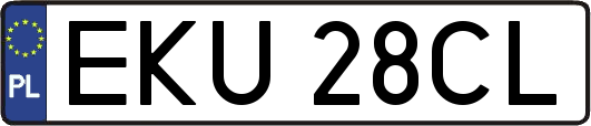 EKU28CL