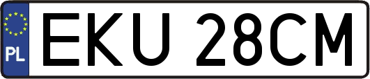 EKU28CM