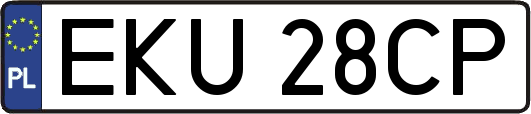 EKU28CP