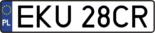 EKU28CR