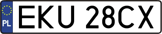 EKU28CX