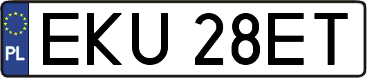 EKU28ET