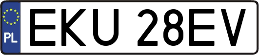 EKU28EV