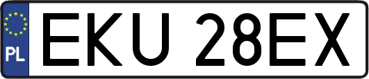 EKU28EX