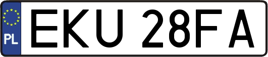 EKU28FA