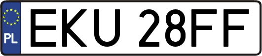 EKU28FF