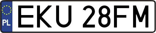 EKU28FM