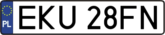 EKU28FN