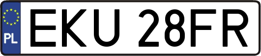 EKU28FR