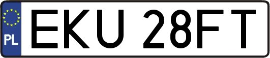 EKU28FT