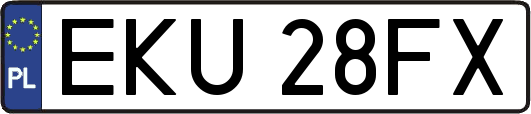 EKU28FX
