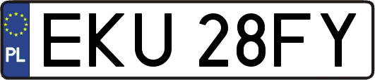 EKU28FY