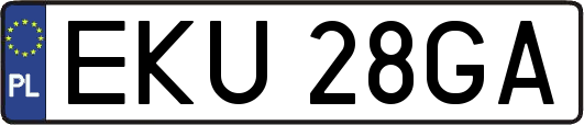 EKU28GA
