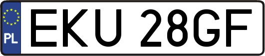 EKU28GF