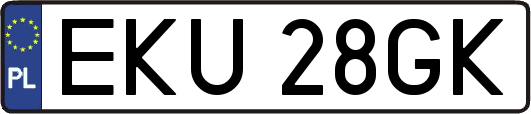 EKU28GK