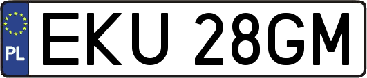 EKU28GM
