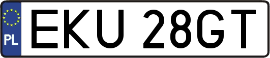 EKU28GT