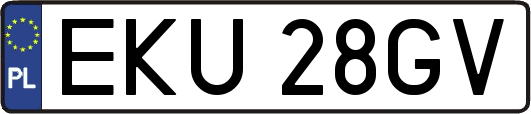 EKU28GV