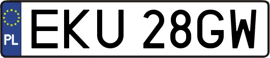 EKU28GW
