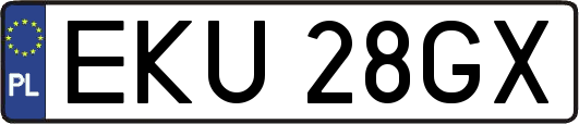 EKU28GX