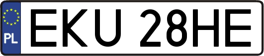 EKU28HE