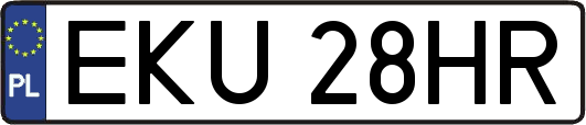 EKU28HR