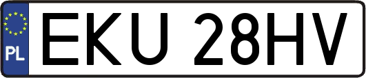 EKU28HV