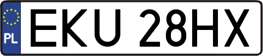 EKU28HX