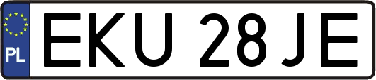 EKU28JE