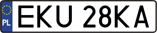 EKU28KA