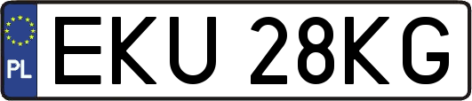 EKU28KG