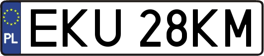 EKU28KM