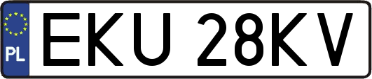 EKU28KV