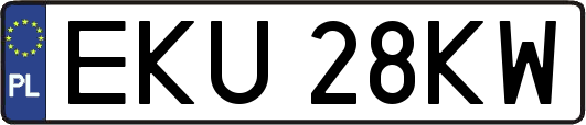 EKU28KW