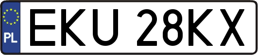 EKU28KX