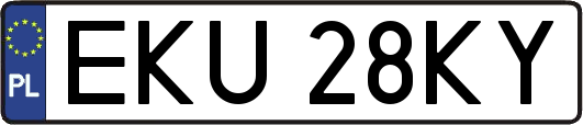 EKU28KY