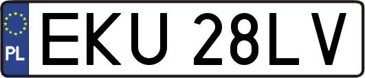 EKU28LV