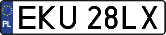 EKU28LX