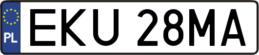 EKU28MA