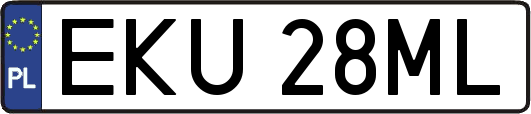 EKU28ML