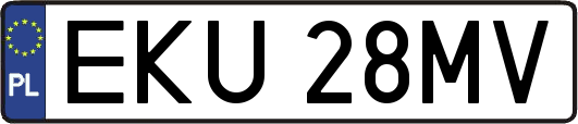 EKU28MV