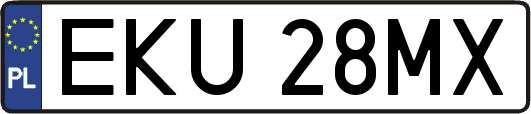 EKU28MX