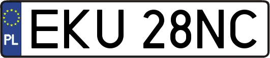 EKU28NC