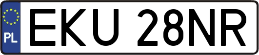EKU28NR