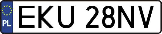 EKU28NV