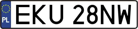 EKU28NW