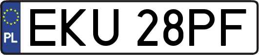 EKU28PF