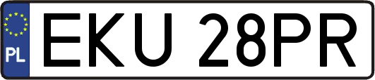 EKU28PR